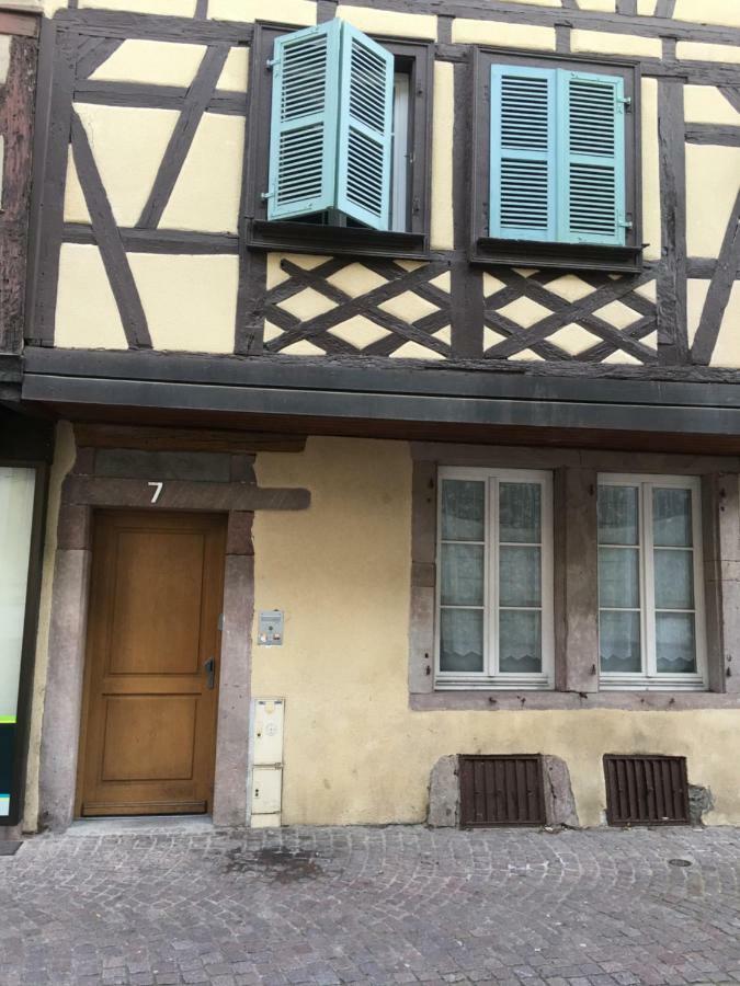 Les Appartements Berthe Molly Colmar Kültér fotó