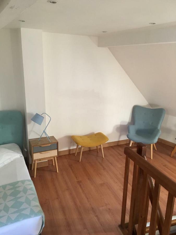 Les Appartements Berthe Molly Colmar Kültér fotó