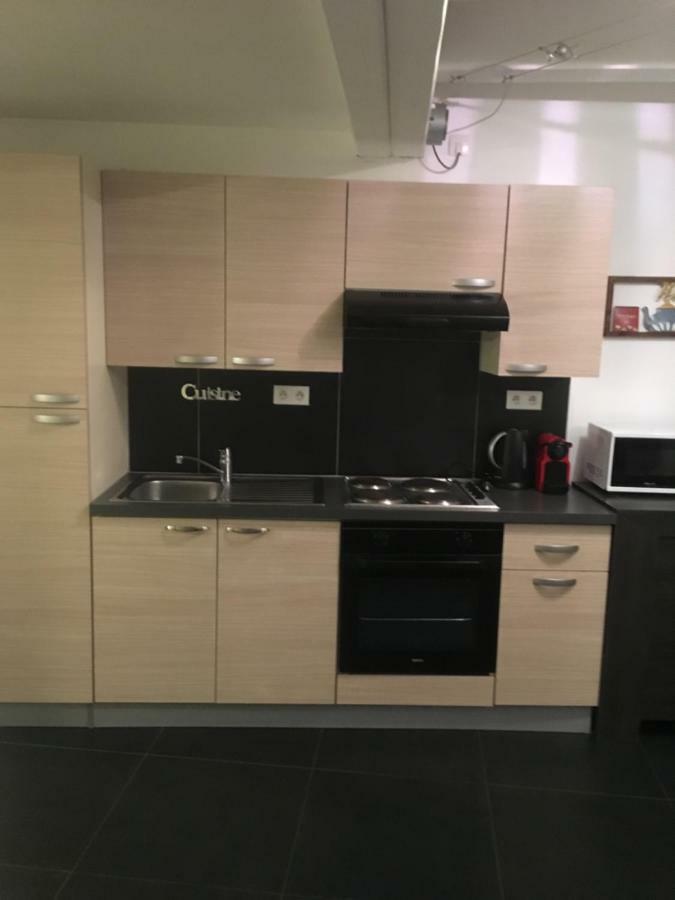 Les Appartements Berthe Molly Colmar Kültér fotó